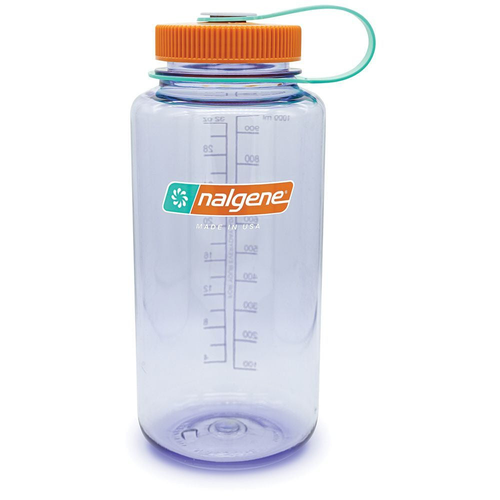 Nalgene 32oz Wide Mouth Bottle: Amethyst
