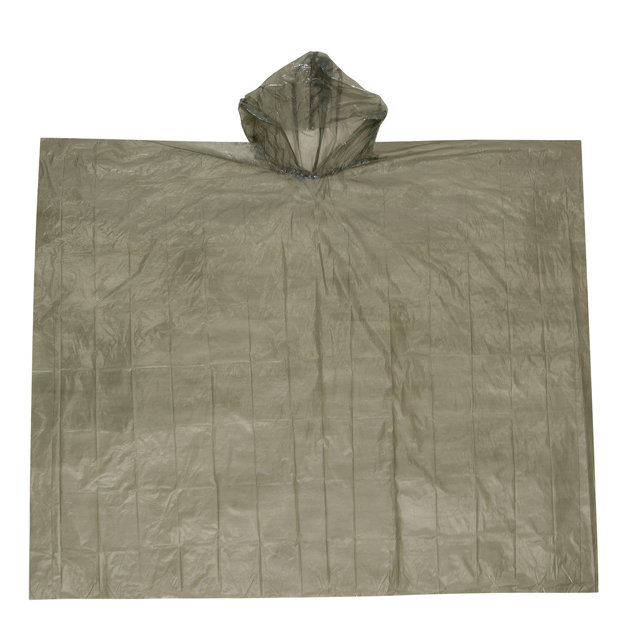 Rothco All Weather Emergency Rain Poncho