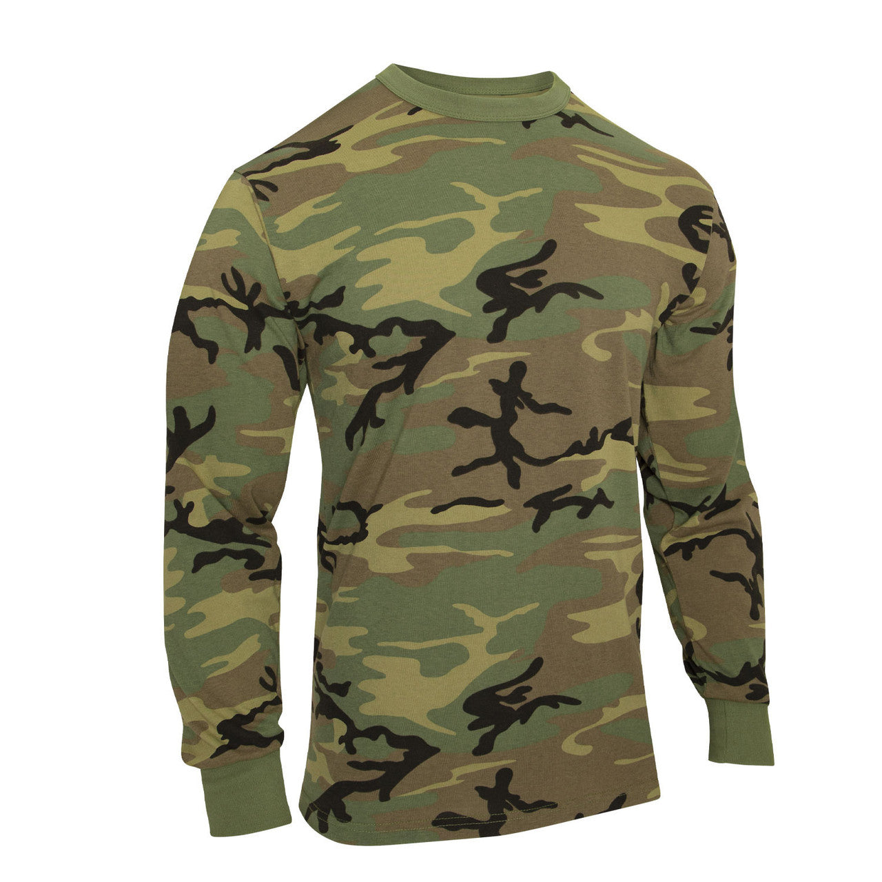 Rothco Long Sleeve Vintage T-Shirt