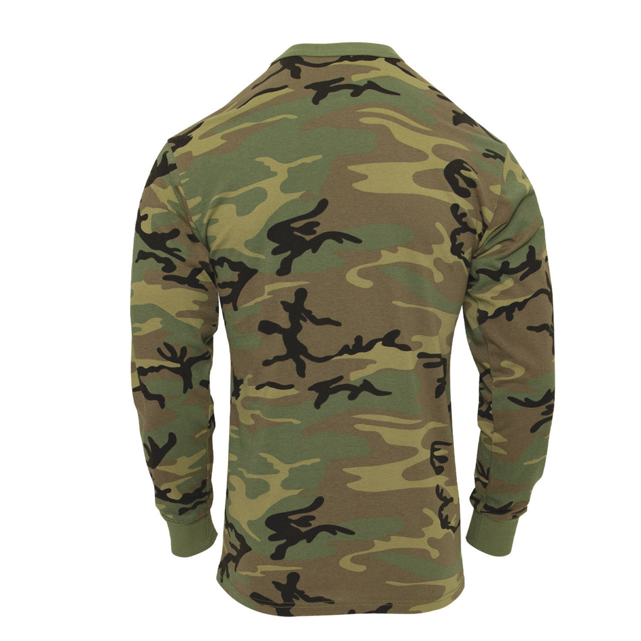 Rothco Long Sleeve Vintage T-Shirt