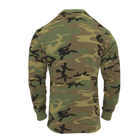 Rothco Long Sleeve Vintage T-Shirt