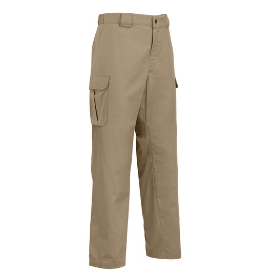 Rothco Tactical 10-8 Lightweight Field Pants: Khaki