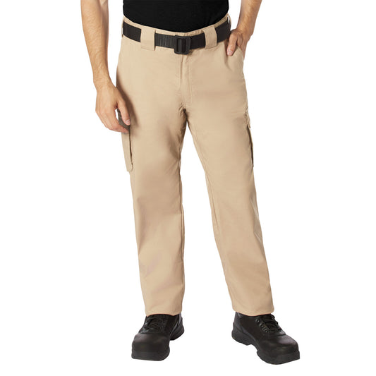 Rothco Tactical Extraction Pants: Khaki