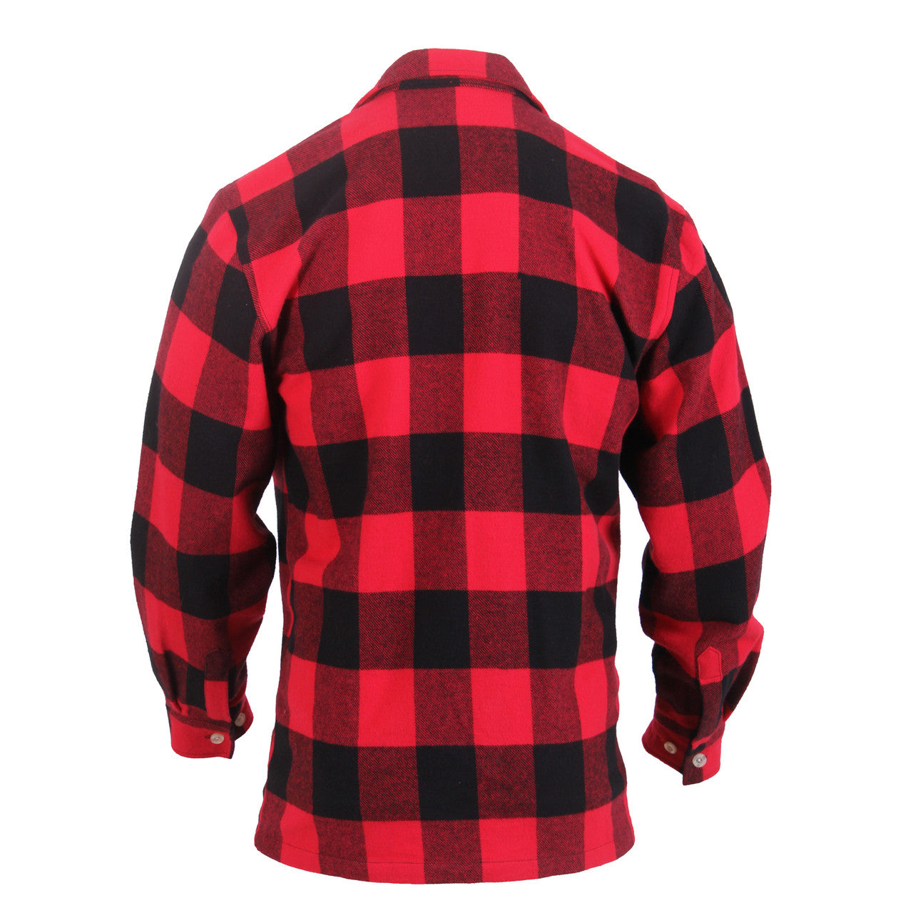Rothco Concealed Carry Flannel Shirt