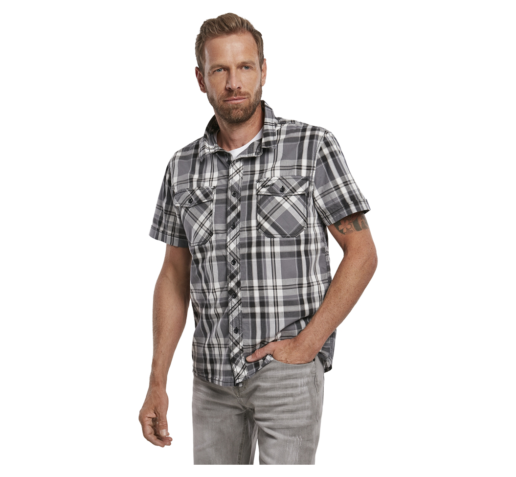 Brandit Essential Shirt Short Sleeve