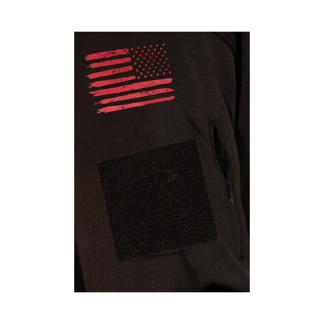 Rothco Concealed Carry R.E.D. Hoodie
