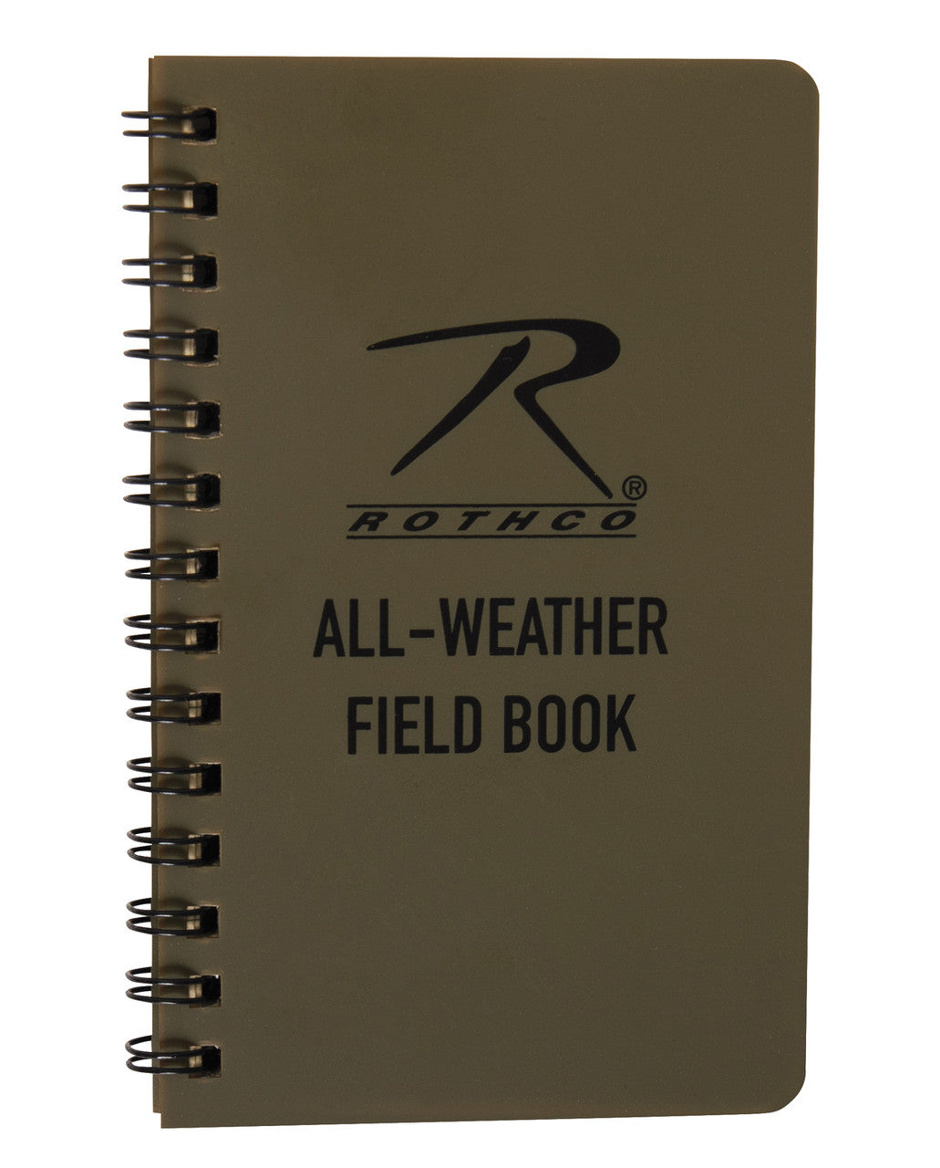 Rothco All Weather Waterproof Notebook
