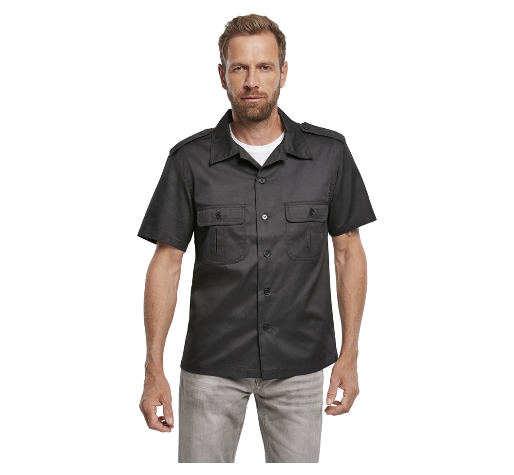 Brandit Worker Shirt Short Sleeve
