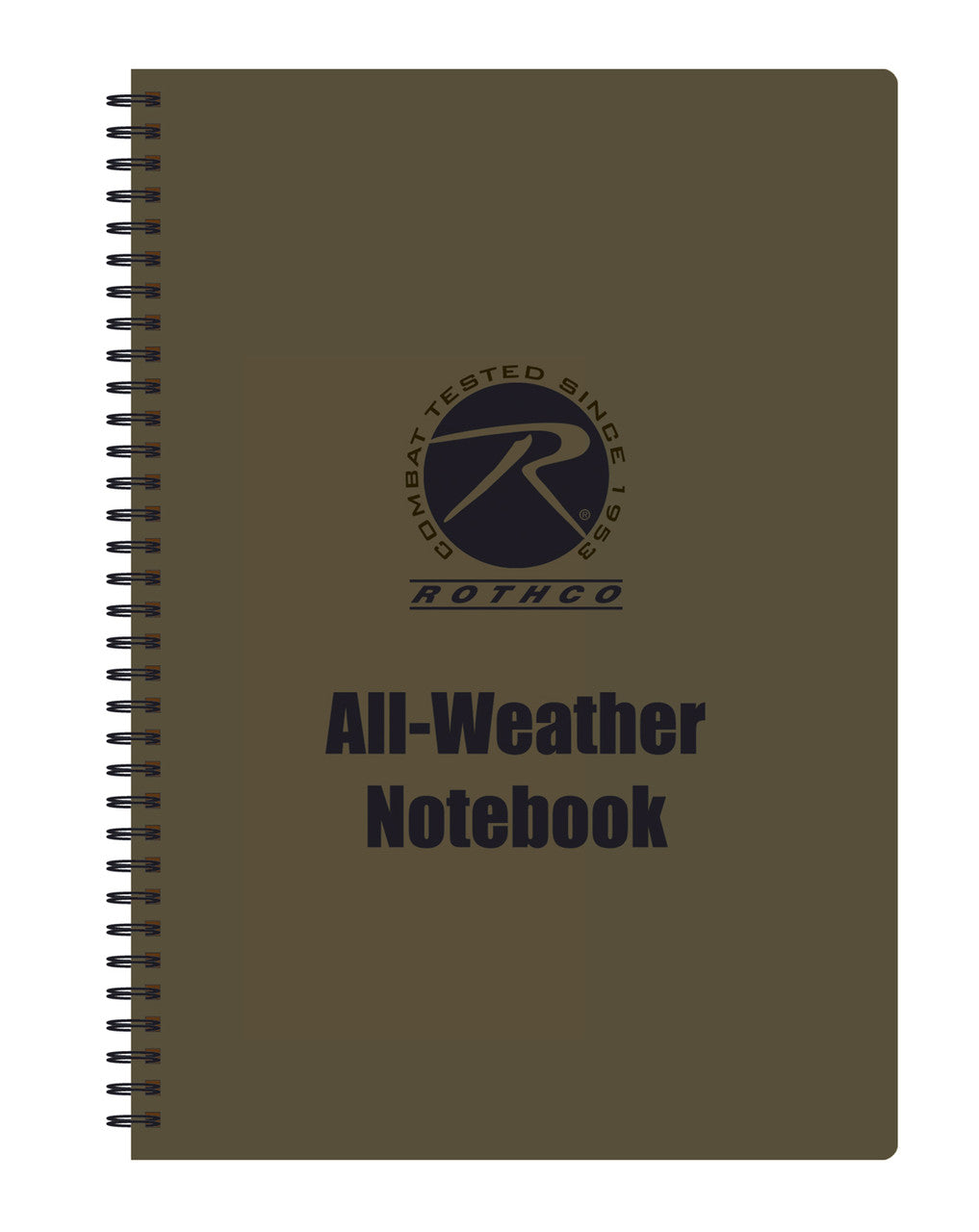 Rothco All Weather Waterproof Notebook