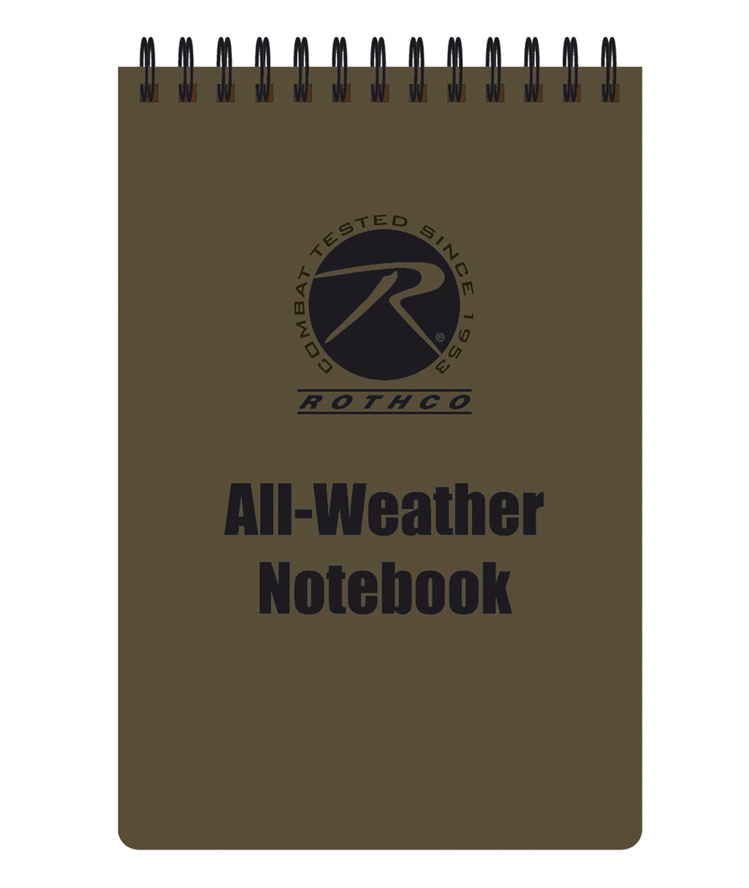 Rothco All Weather Waterproof Notebook