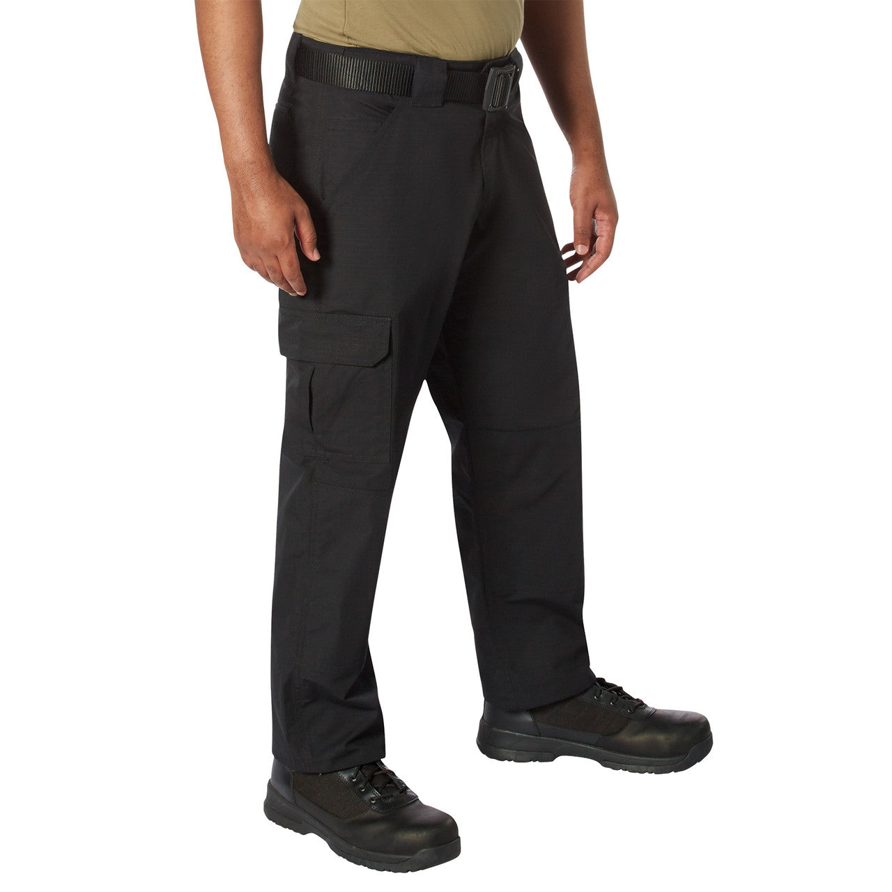 Rothco Tactical Deployment Pants: Black