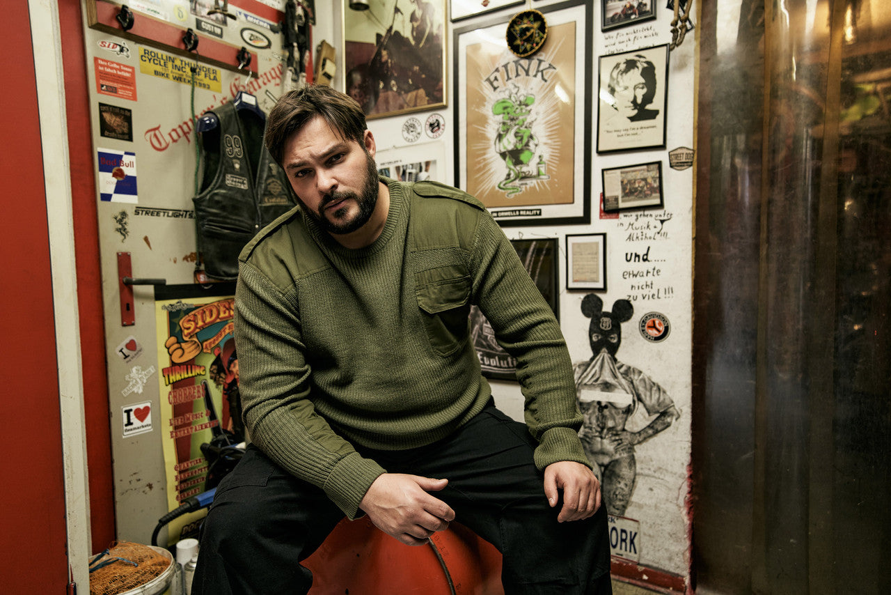 Brandit Commando Sweater