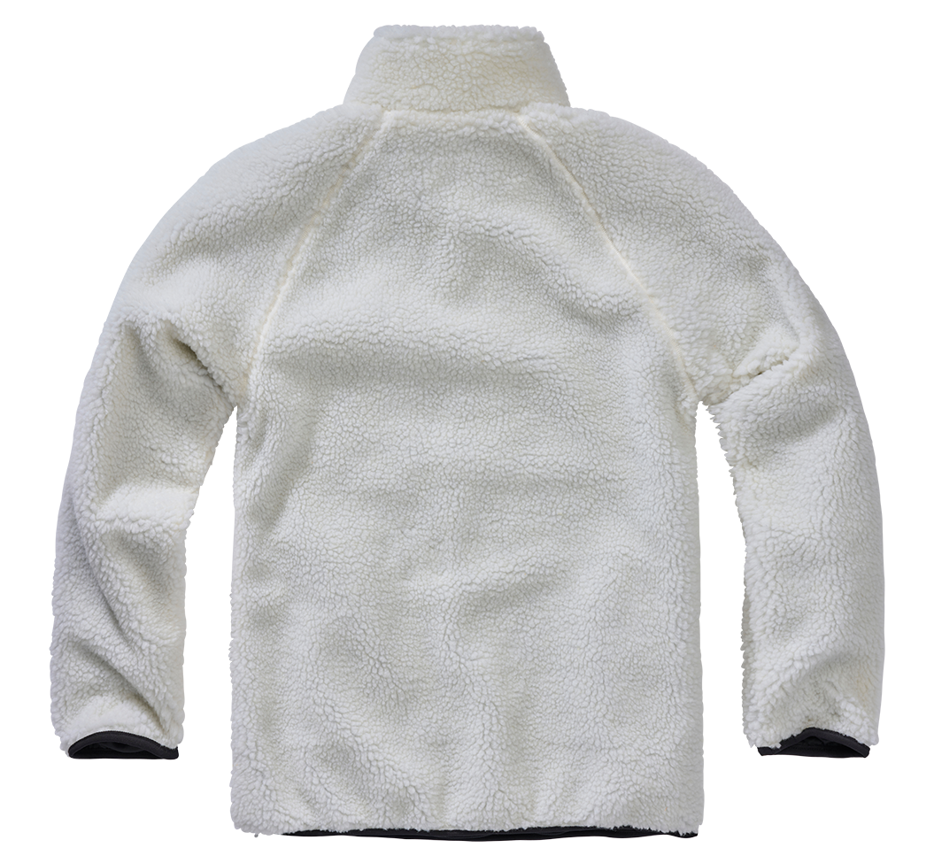 Brandit Fleece Quarter Zip Jacket