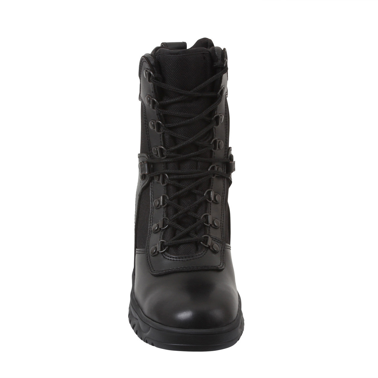 Rothco 8" Forced Entry Tactical Boot With Side Zipper