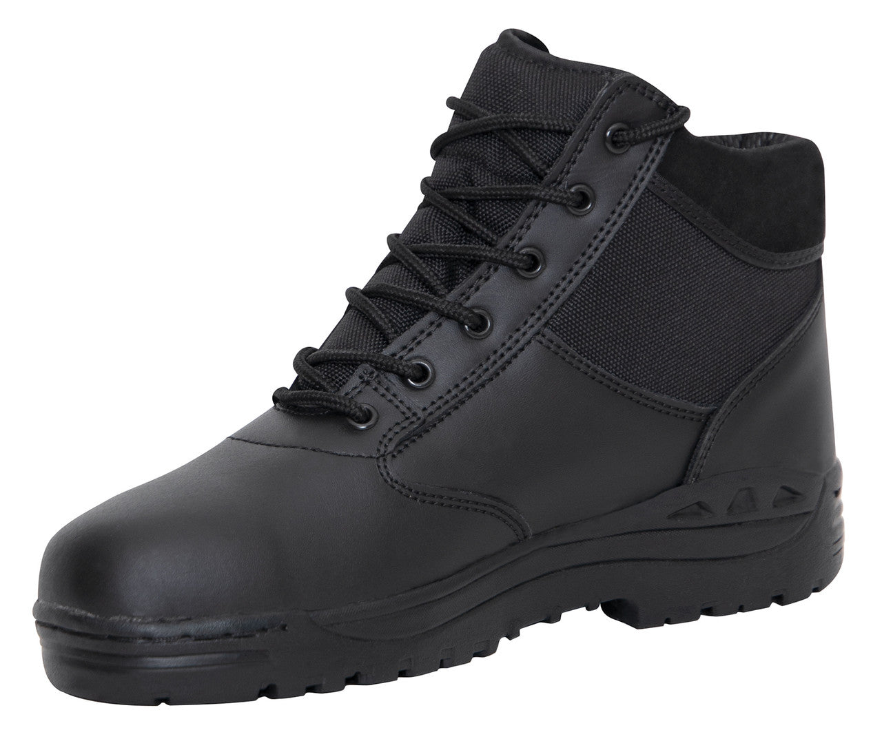 Rothco 6" Forced Entry Security Boot: Black