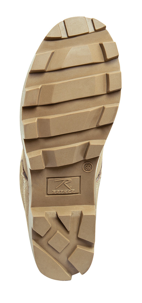Rothco 8" G.I. Type Speedlace Combat / Jungle Boots