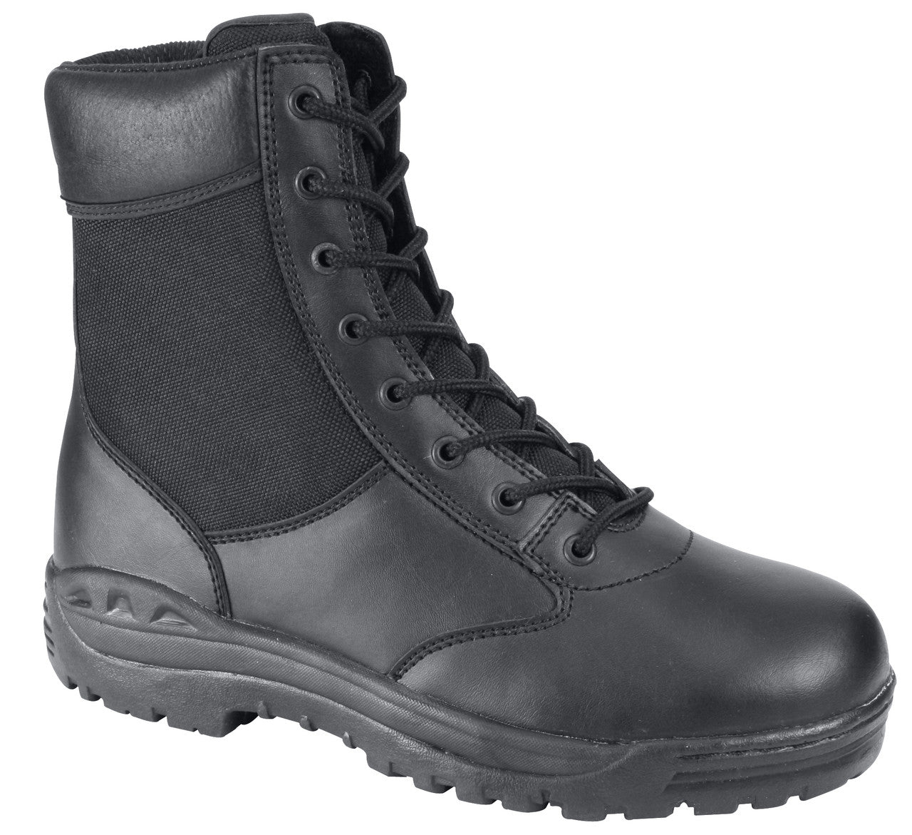 Rothco 8" Forced Entry Security Boot: Black