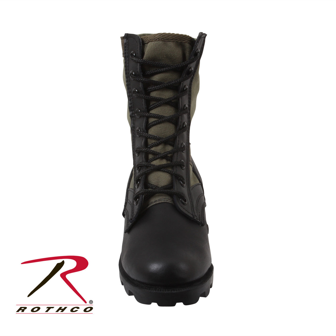 Rothco Classic Military Jungle Boots