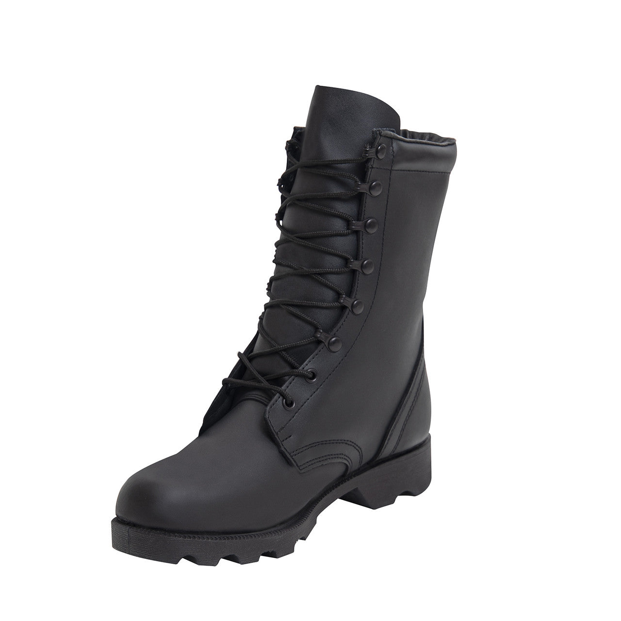 Rothco 10" G.I. Type Speedlace Combat Boots: Black