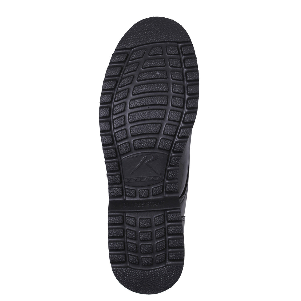 Rothco Uniform Oxford Work Sole Dress Shoe