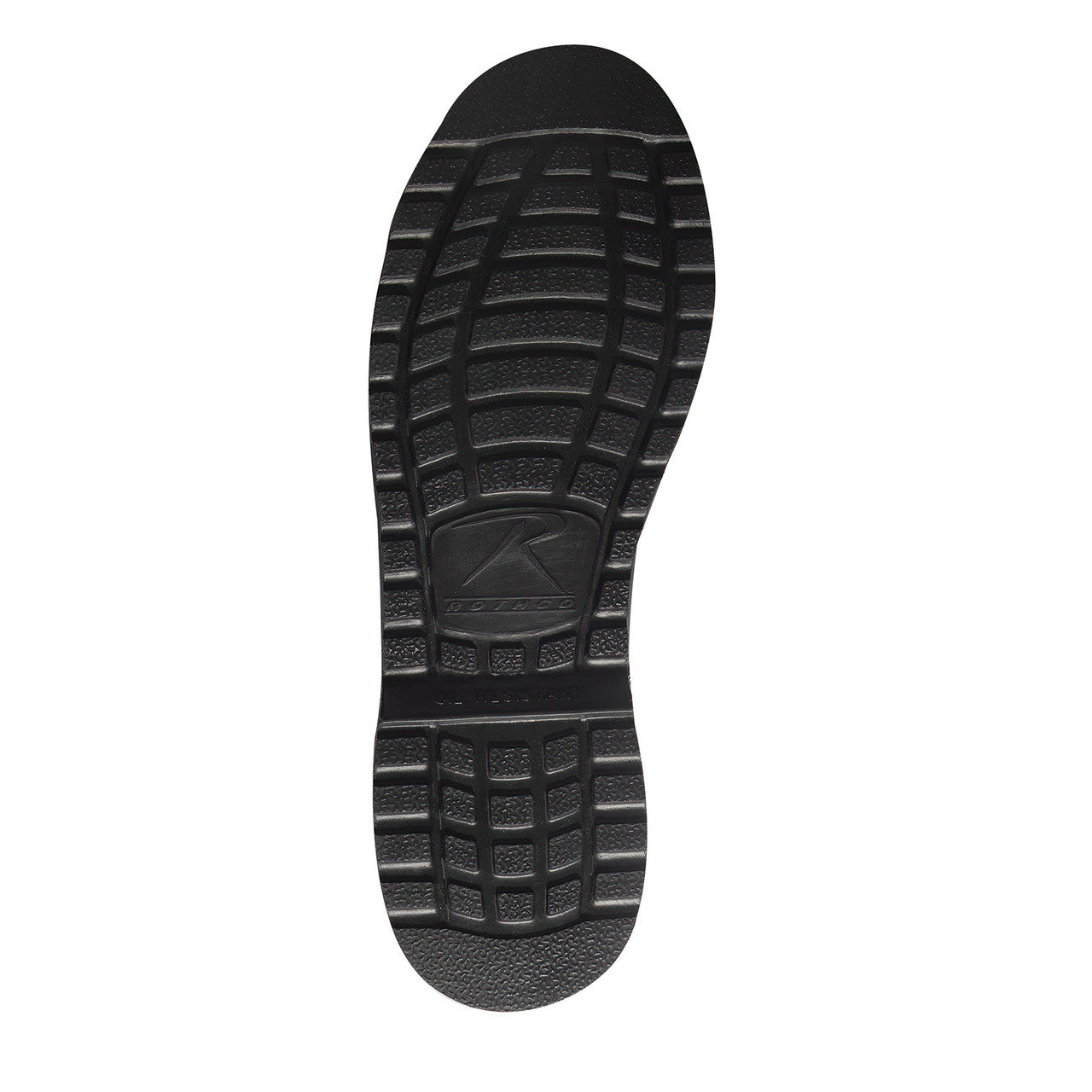 Rothco Military Uniform Oxford Shoes with Work Soles