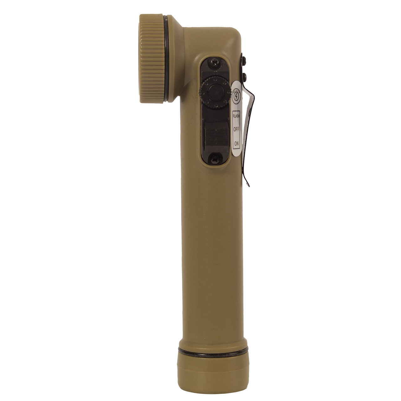 Rothco Mini LED Anglehead Flashlight