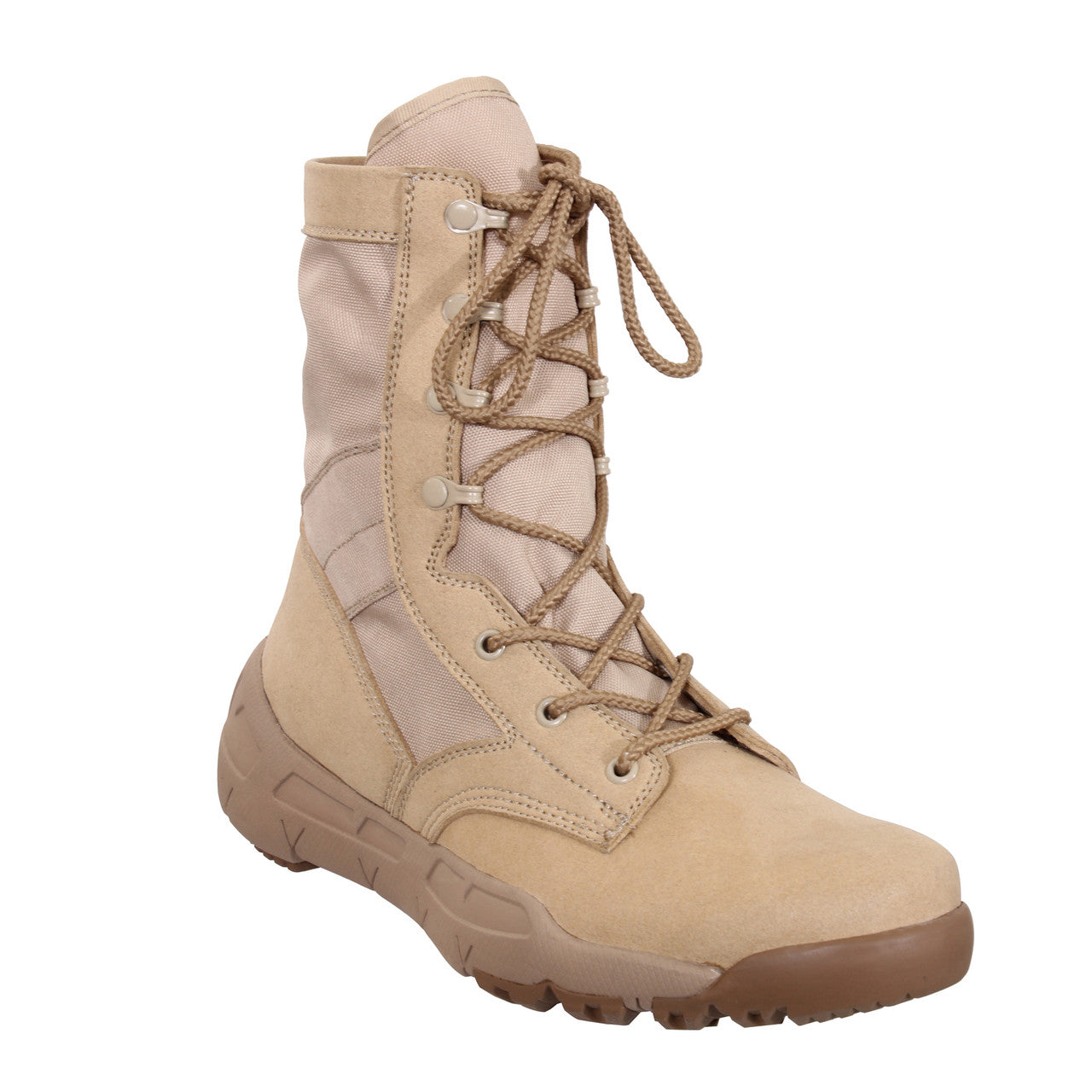 Rothco V-Max Lightweight Tactical Boot: Tan