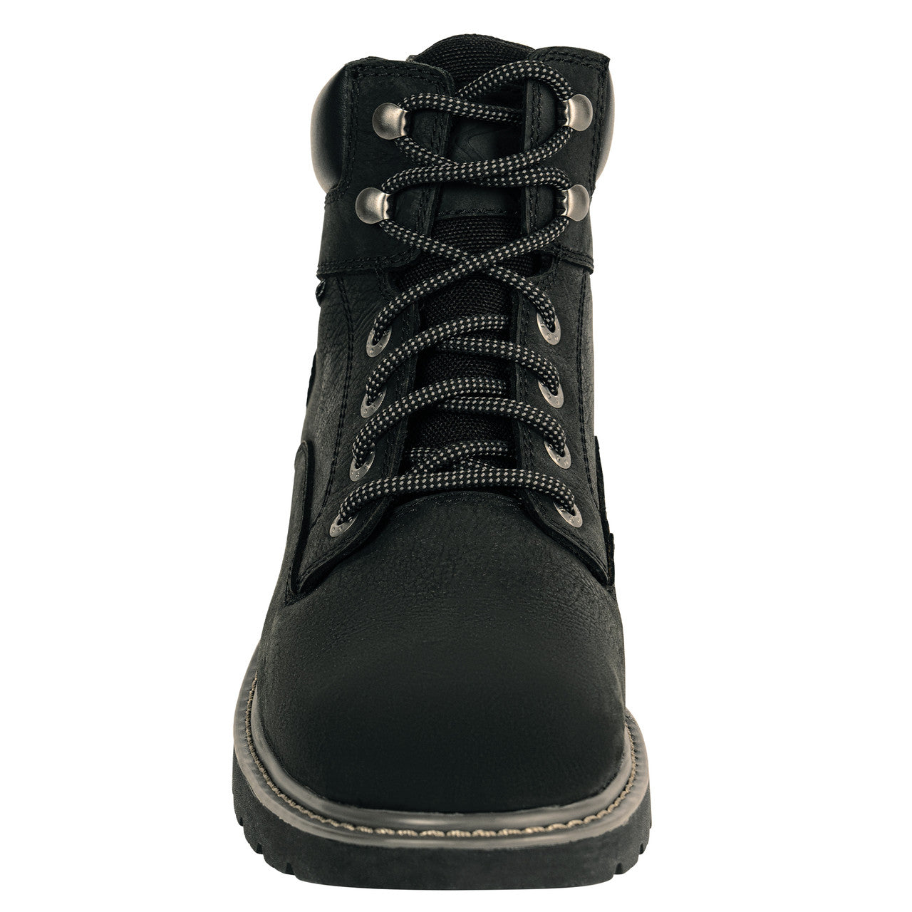 Rothco Tradesman 6" Work Boot: Black
