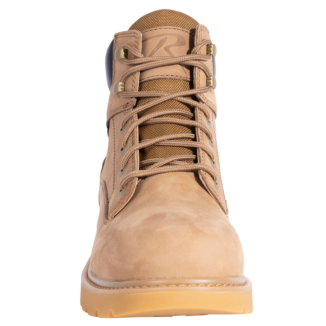 Rothco Tradesman 6" Work Boot: Coyote Brown