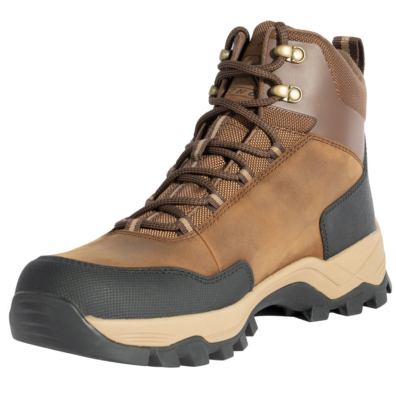 Rothco Scout 6" All Terrain Hybrid Tactical Boot: Brown