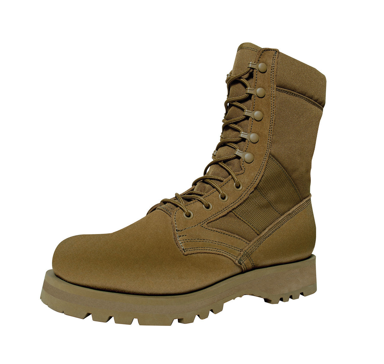 Rothco Sierra Sole Tactical Boots: Coyote Brown