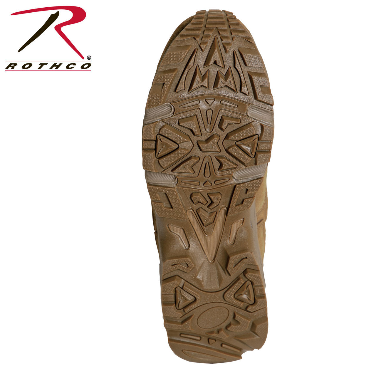 Rothco Forced Entry 8" Side Zip Deployment Boots