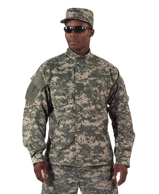 Rothco Camo Army Combat Uniform Shirt