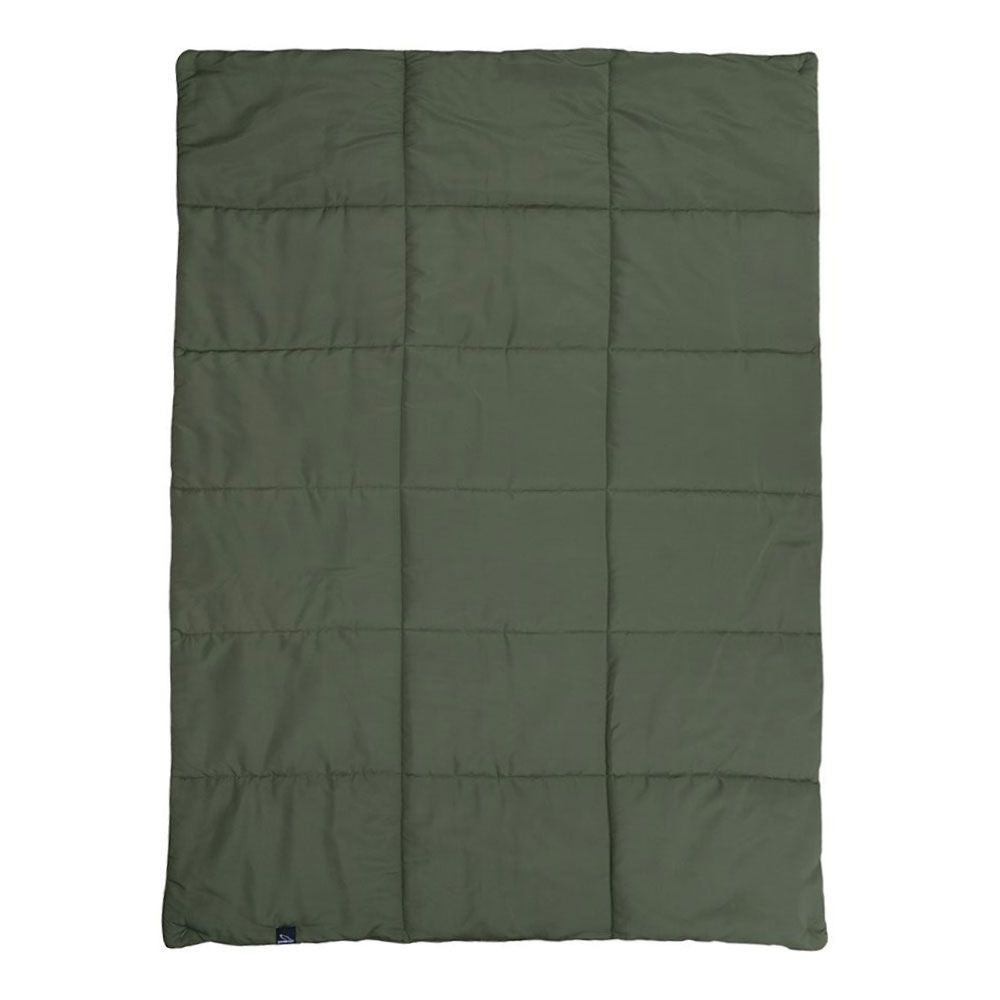 Peregrine Link-Up Field Quilt, Single: Olive Drab