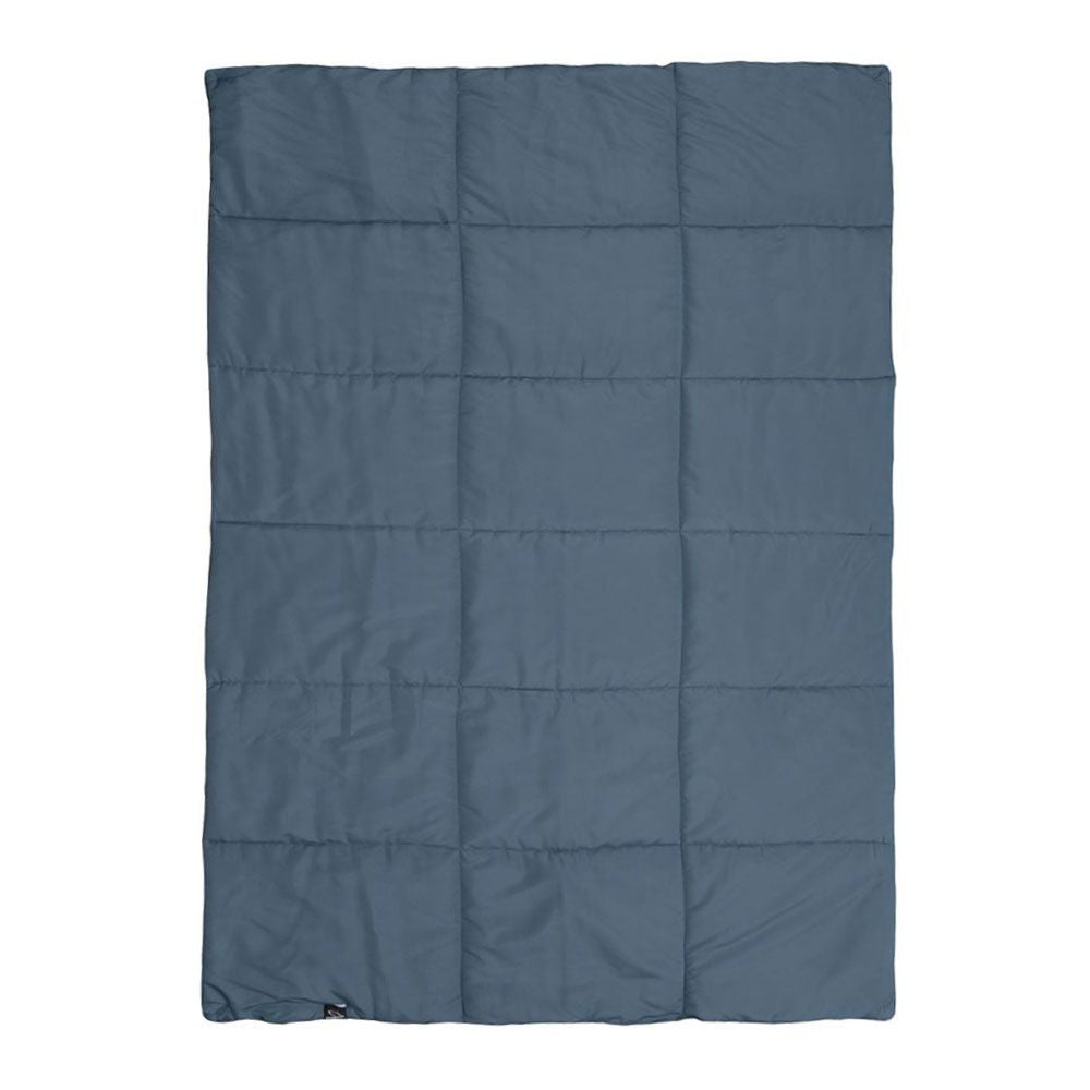 Peregrine Link-Up Field Quilt, Single: Stone