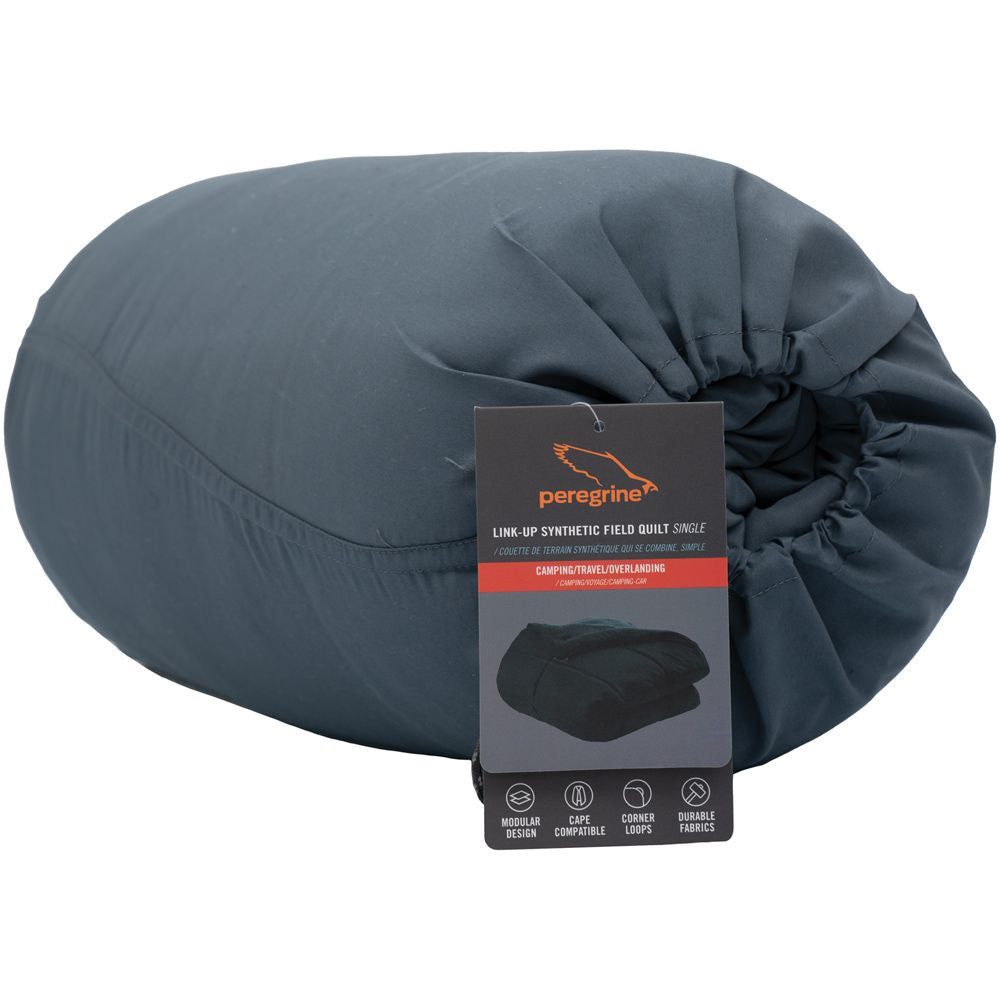 Peregrine Link-Up Field Quilt, Single