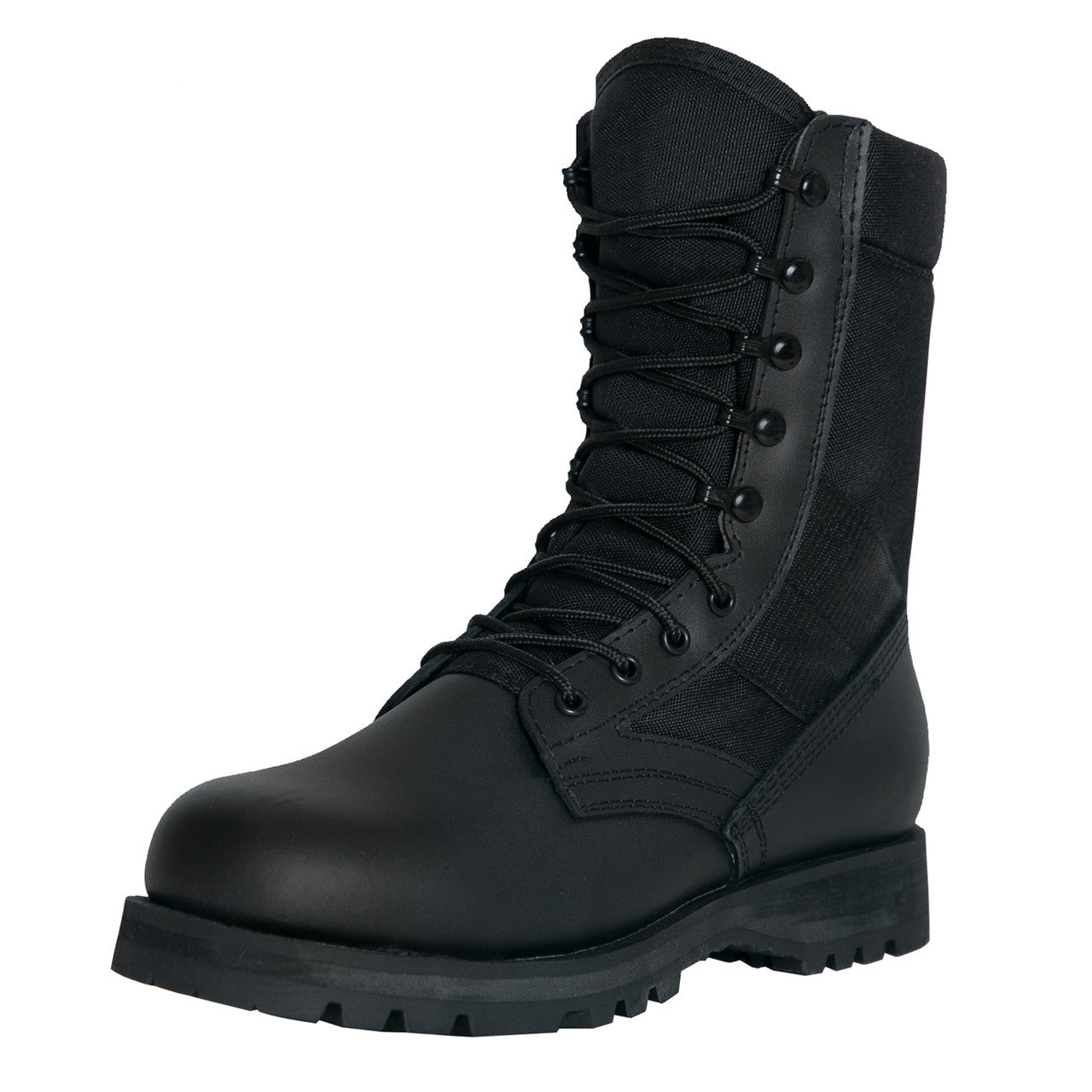 Rothco Sierra Sole Tactical Boots: Black