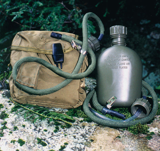 Rothco GI Canteen Straw Kit