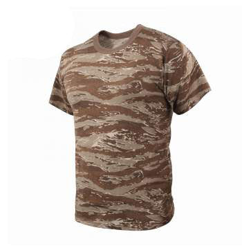 Rothco Tiger Stripe Camo T-Shirt