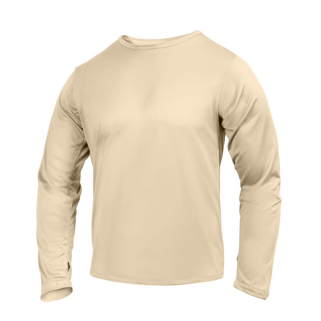 Rothco Silk Weight Long Sleeve Shirt