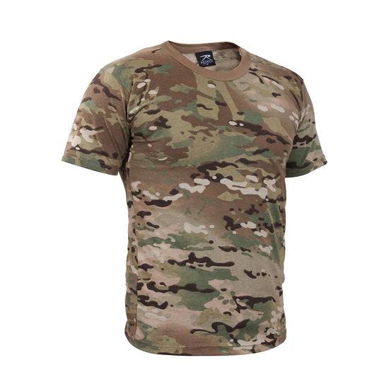 Rothco MultiCam T-Shirt