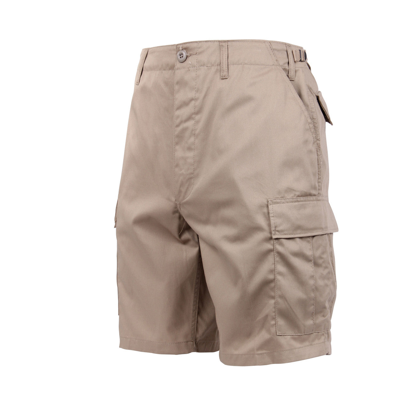 Rothco Tactical BDU Shorts: Khaki