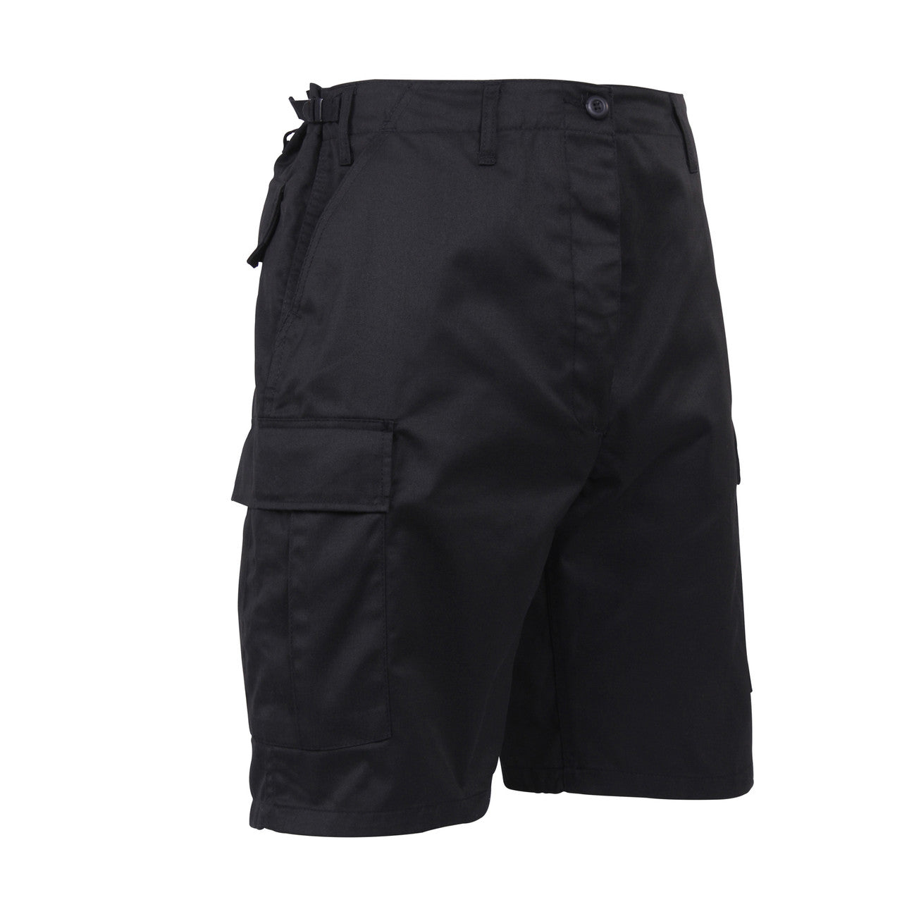 Rothco Tactical BDU Shorts: Black