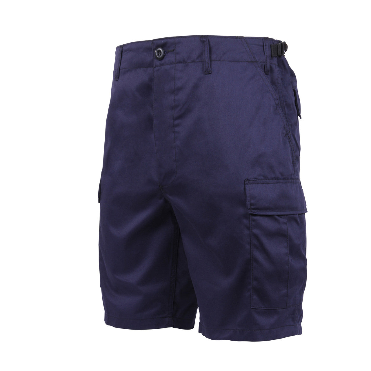 Rothco Tactical BDU Shorts: Navy Blue