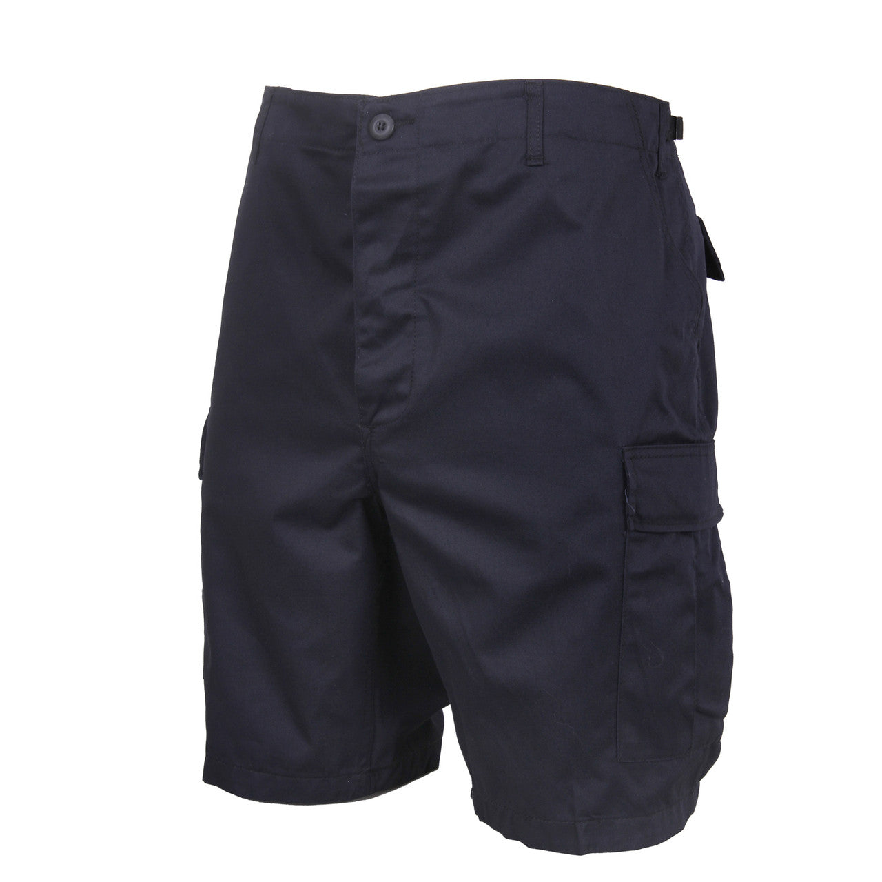 Rothco Tactical BDU Shorts: Midnight Navy Blue