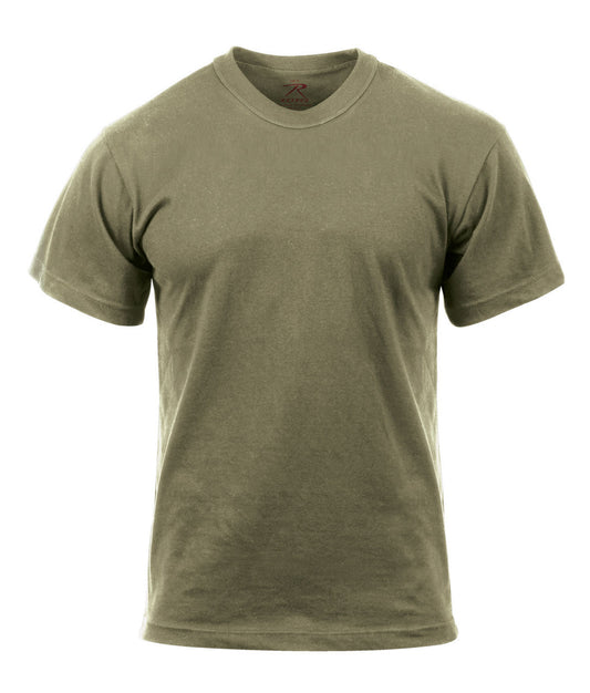 Rothco AR 670-1 Coyote Brown T-Shirt