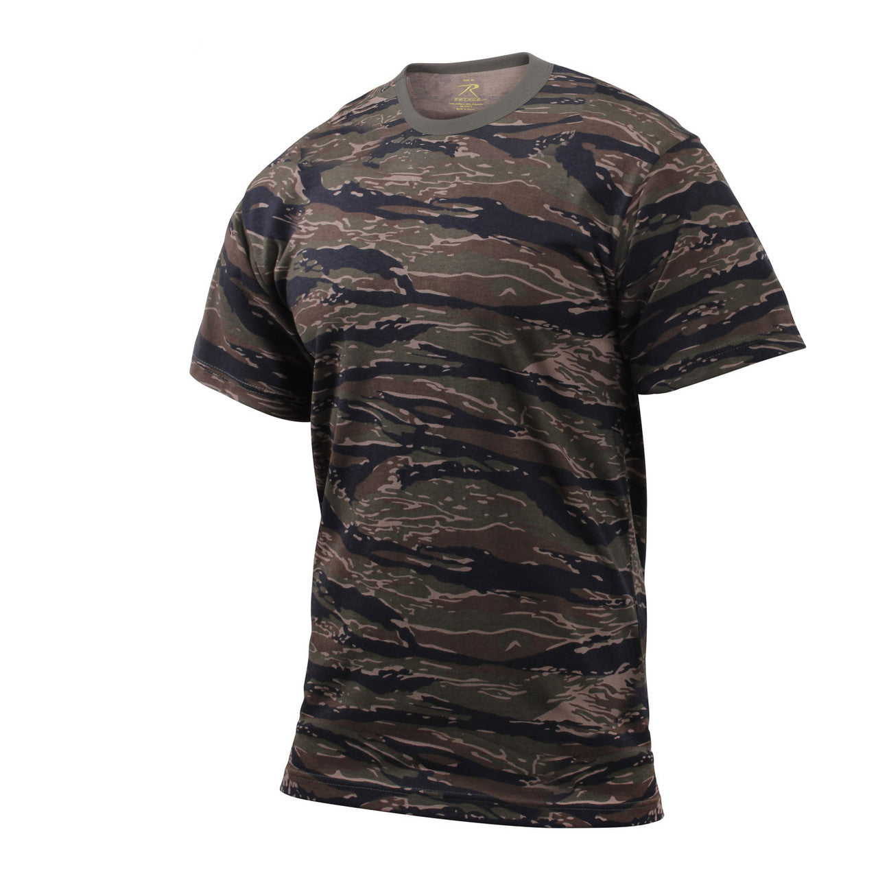 Rothco Tiger Stripe Camo T-Shirt