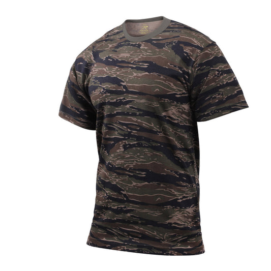Rothco Tiger Stripe Camo T-Shirt