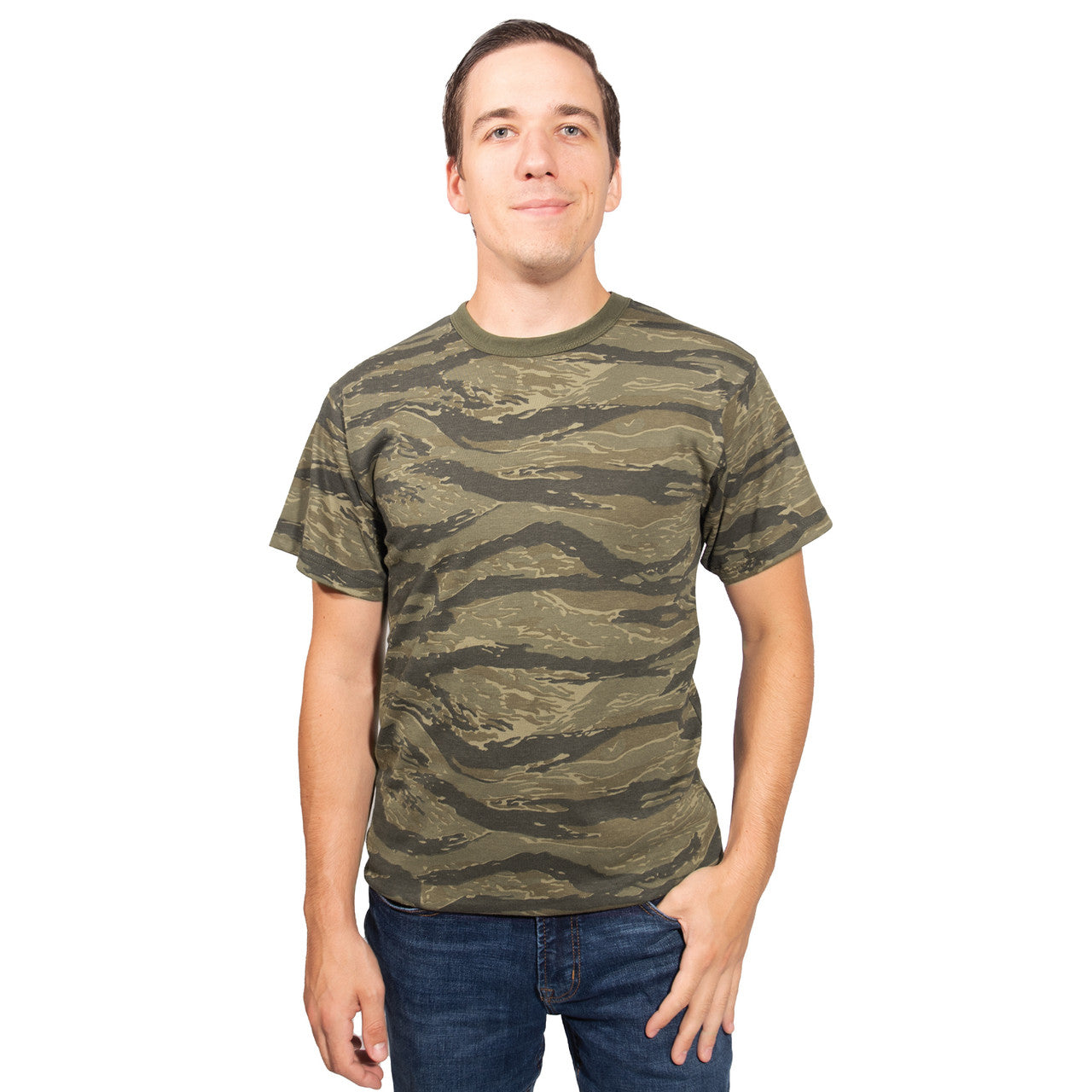 Rothco Vintage Camo T-Shirt