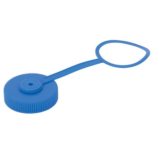 Nalgene Replacment Wide Mouth 32oz Lid: Blue